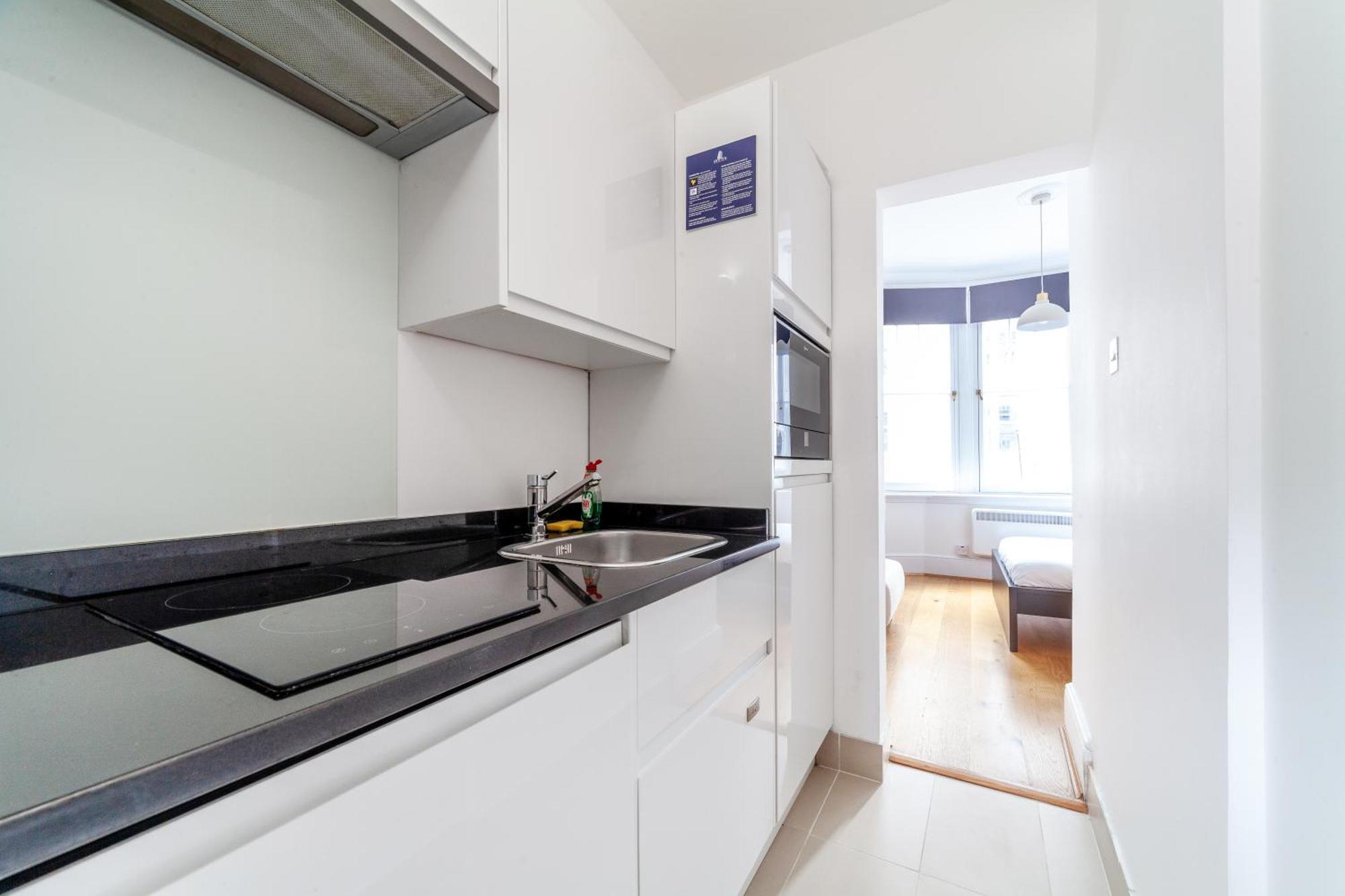 Appartamento Cannon Street *